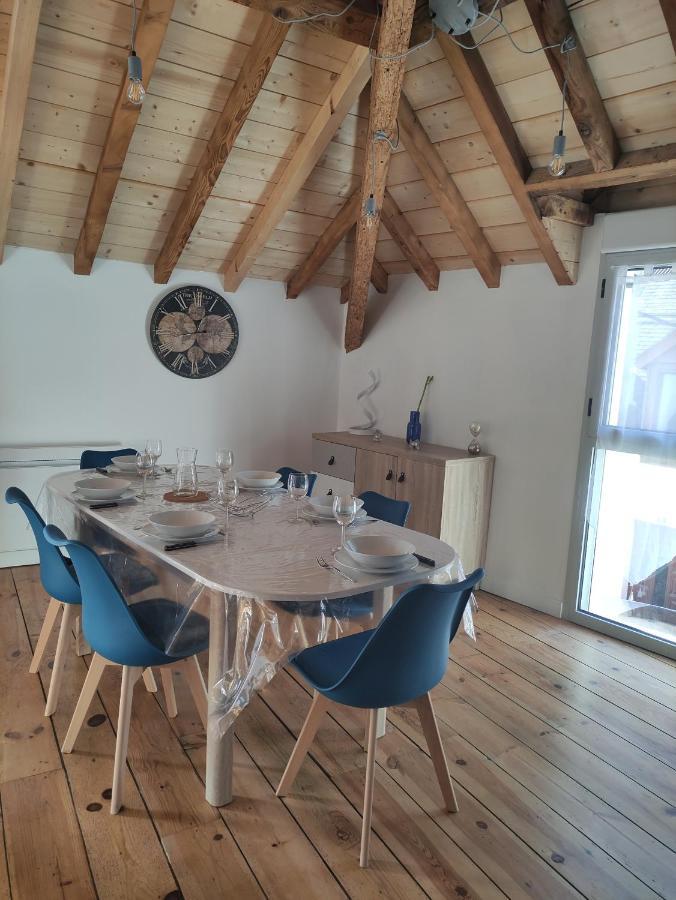 Obalie-Le Vignemale Apartment Cauterets Exterior photo
