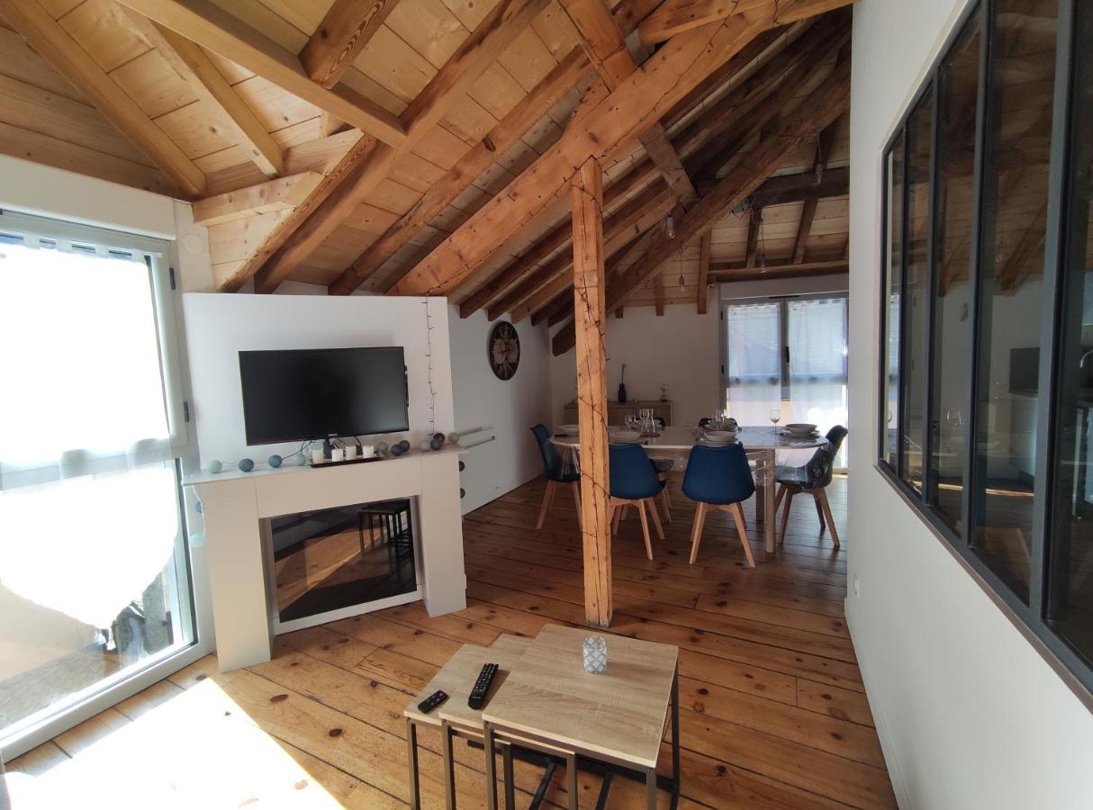 Obalie-Le Vignemale Apartment Cauterets Exterior photo