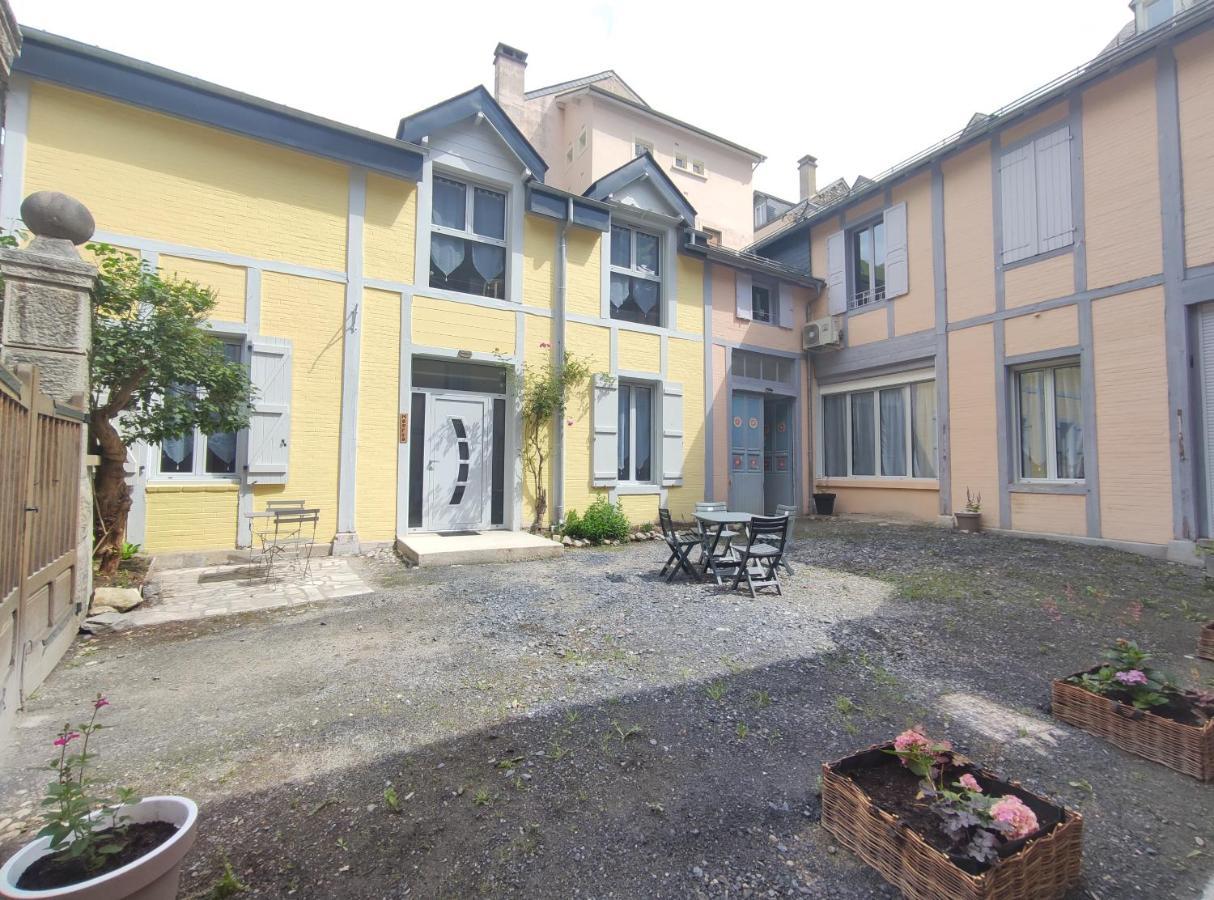 Obalie-Le Vignemale Apartment Cauterets Exterior photo